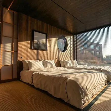Unique In Telliskivi Creative With Private Sauna & Golf Simulator شقة