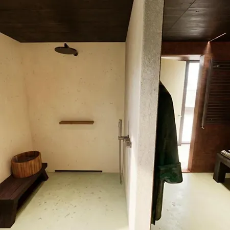شقة Unique In Telliskivi Creative With Private Sauna & Golf Simulator تالين