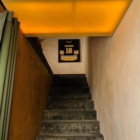 شقة Unique In Telliskivi Creative With Private Sauna & Golf Simulator تالين