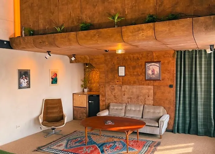 Apartamento Unique In Telliskivi Creative With Private Sauna & Golf Simulator